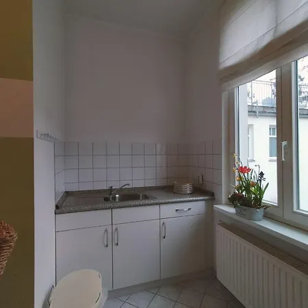 Апартаменты An Der Buelowstrasse *