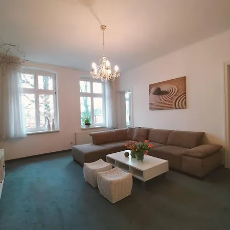 An Der Buelowstrasse Апартаменты *