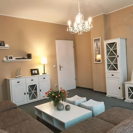 An Der Buelowstrasse Апартаменты Херингсдорф