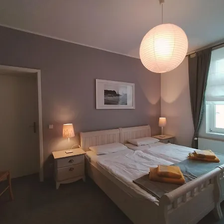 Apartment An Der Buelowstrasse Ostseebad Heringsdorf